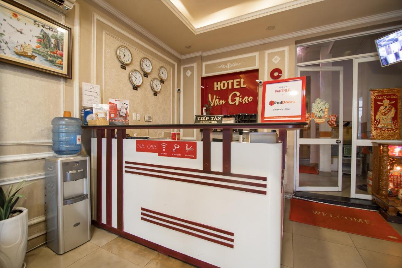 Hotel Giao Cidade de Ho Chi Minh