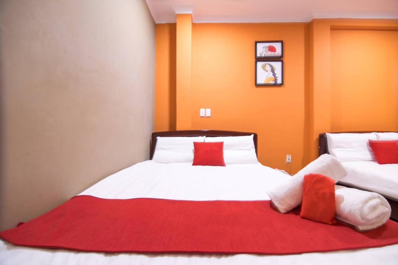 Giao Hotel Cidade de Ho Chi Minh