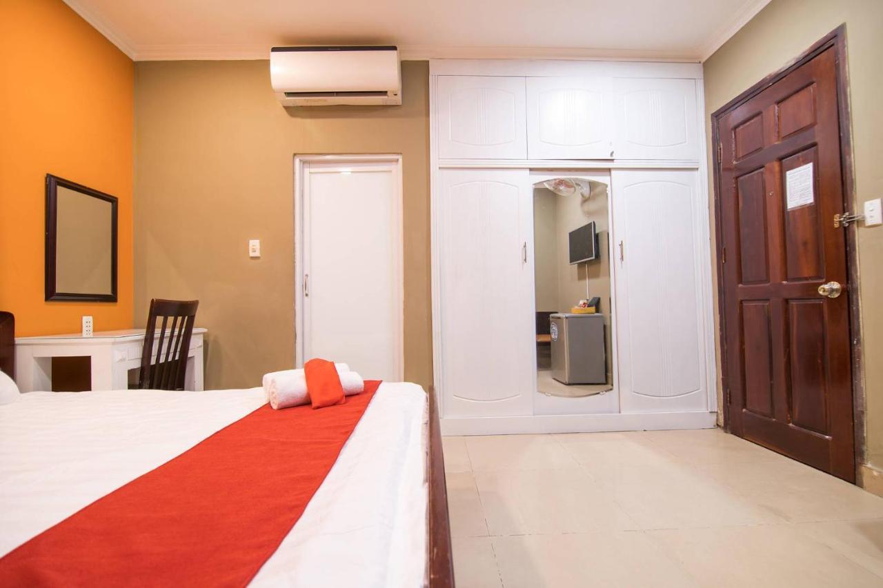Hotel Giao Cidade de Ho Chi Minh