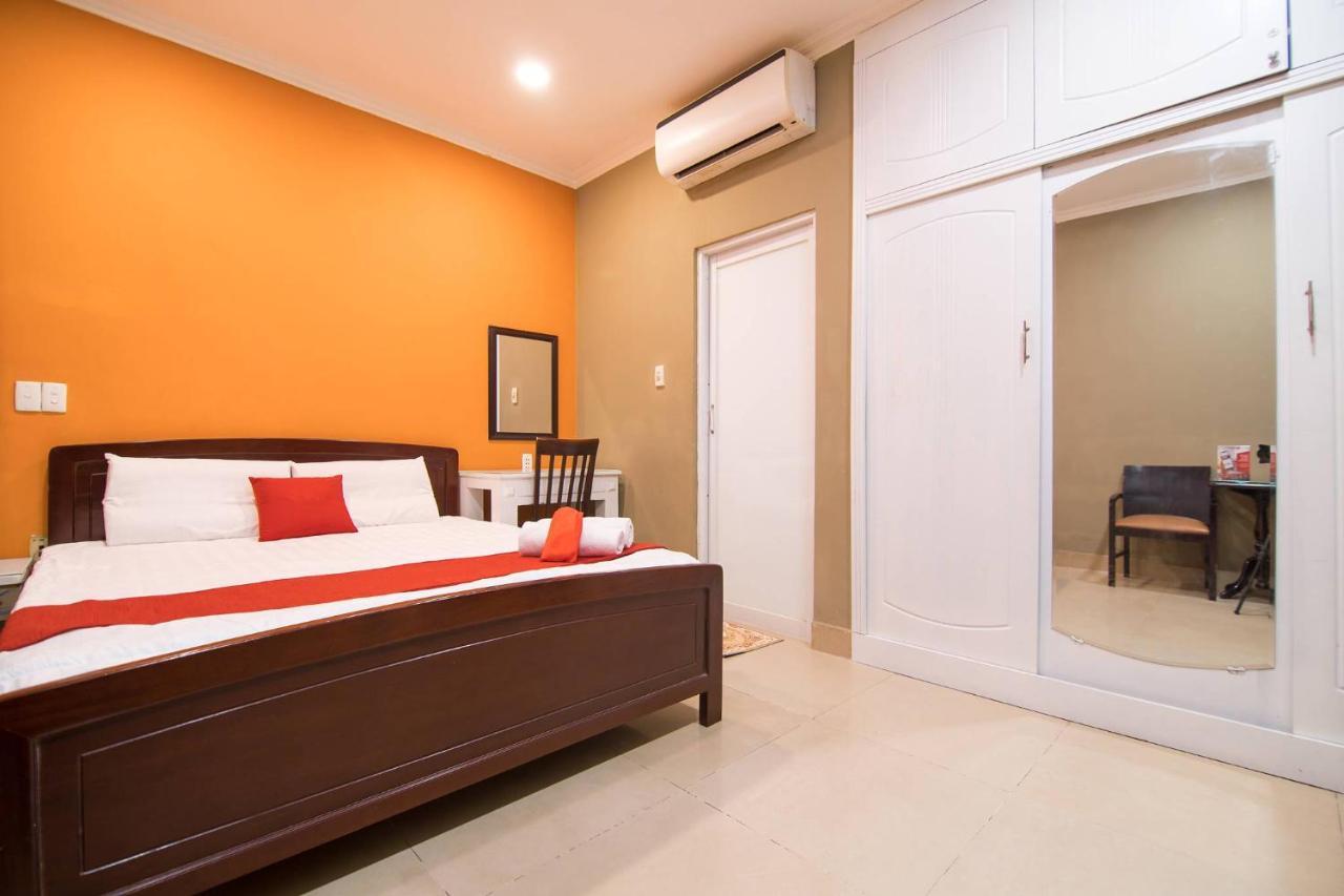 Giao Hotel Cidade de Ho Chi Minh