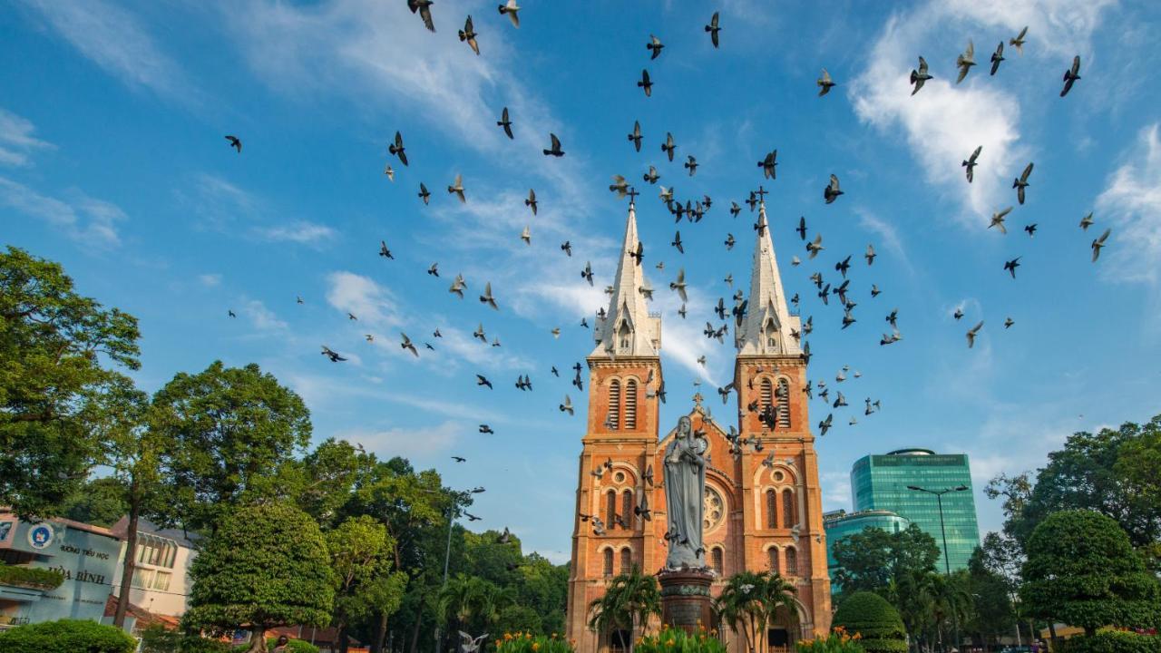 Giao Cidade de Ho Chi Minh