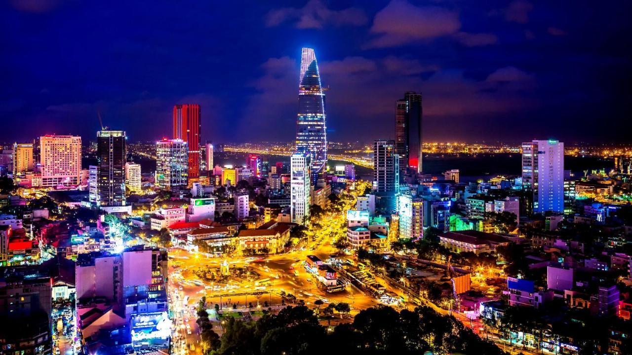Giao 3* Cidade de Ho Chi Minh
