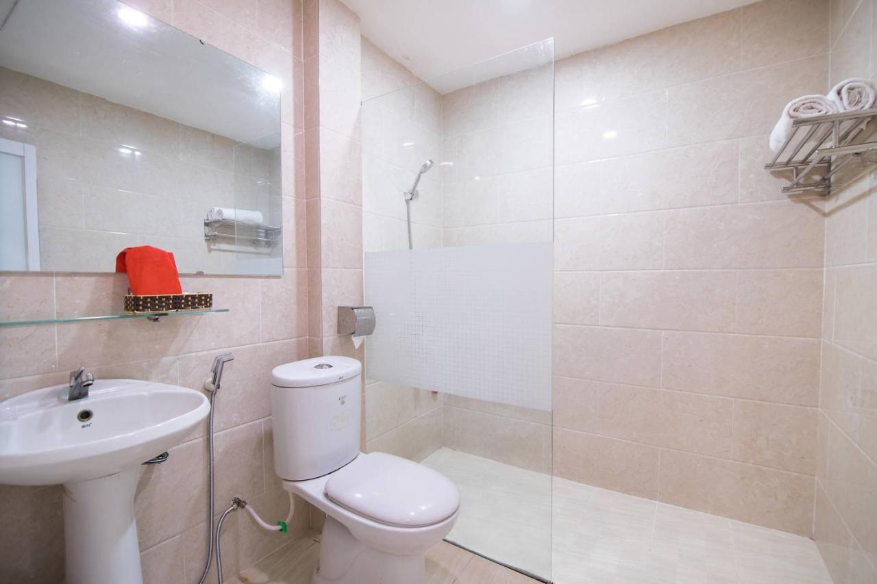Hotel Giao Cidade de Ho Chi Minh