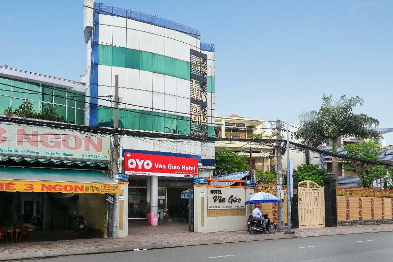 Hotel Giao Cidade de Ho Chi Minh