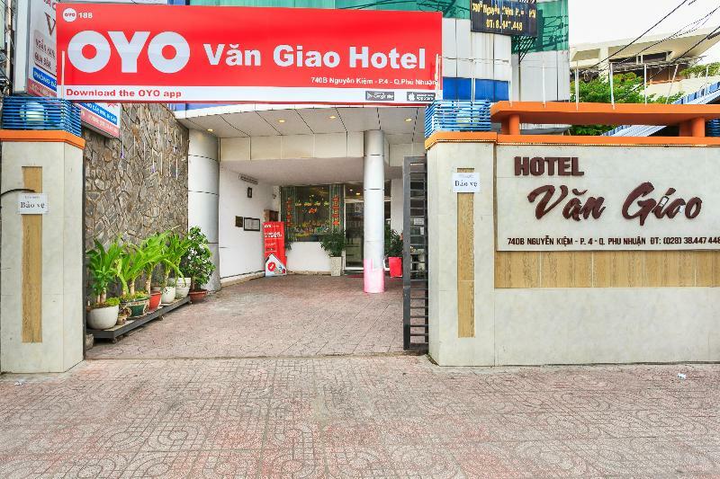 Giao 3* Cidade de Ho Chi Minh