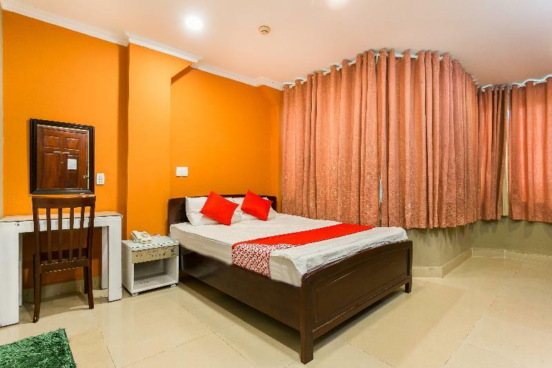 Giao Hotel Cidade de Ho Chi Minh
