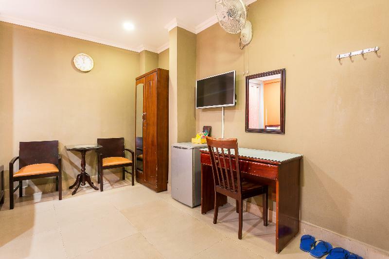 Hotel Giao Cidade de Ho Chi Minh