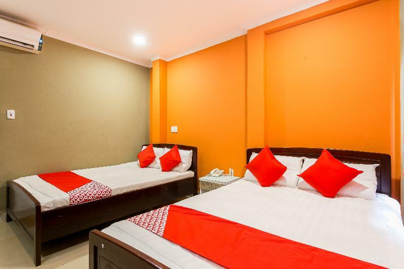 Giao 3* Cidade de Ho Chi Minh